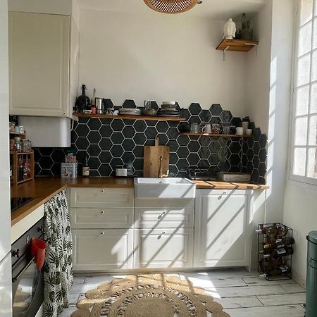 Appartement Romantique Proche Plage Prado Perrier 马赛 外观 照片