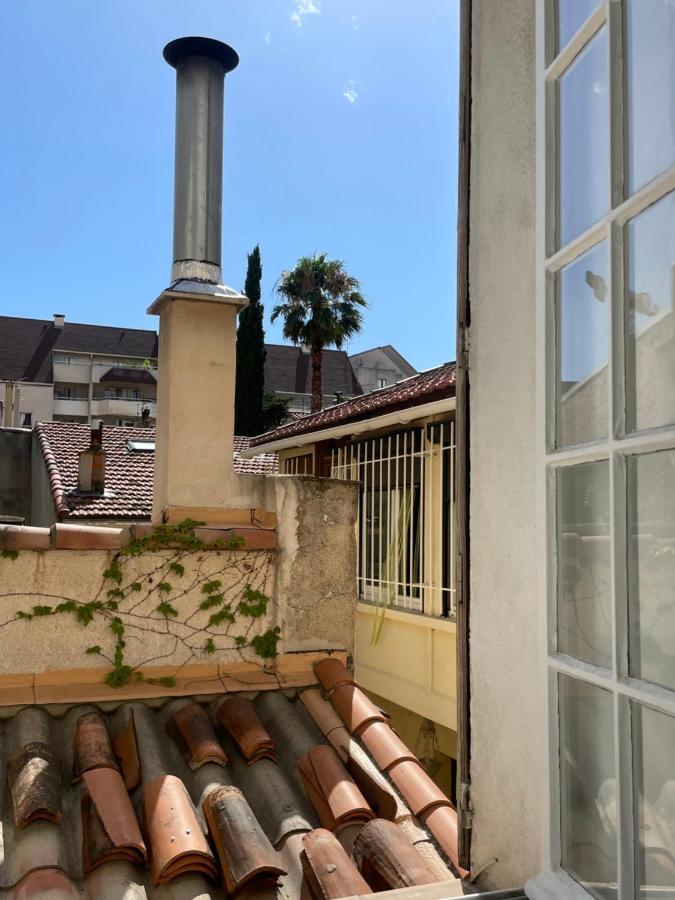 Appartement Romantique Proche Plage Prado Perrier 马赛 外观 照片
