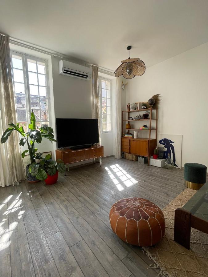 Appartement Romantique Proche Plage Prado Perrier 马赛 外观 照片