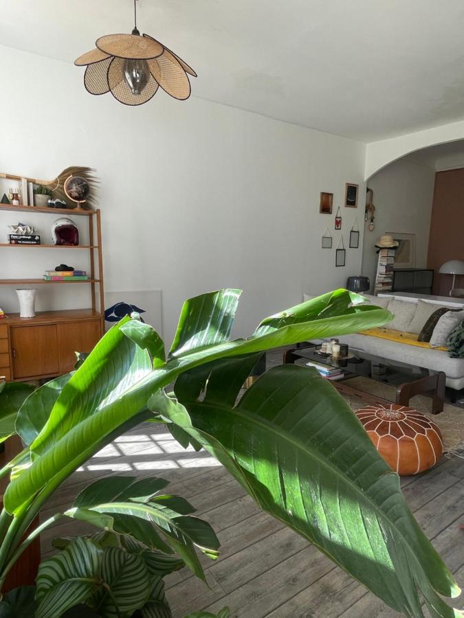 Appartement Romantique Proche Plage Prado Perrier 马赛 外观 照片