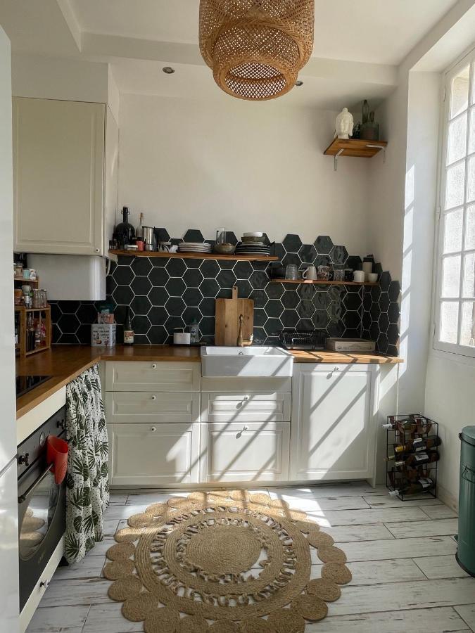Appartement Romantique Proche Plage Prado Perrier 马赛 外观 照片