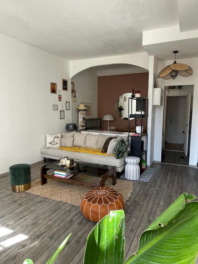 Appartement Romantique Proche Plage Prado Perrier 马赛 外观 照片