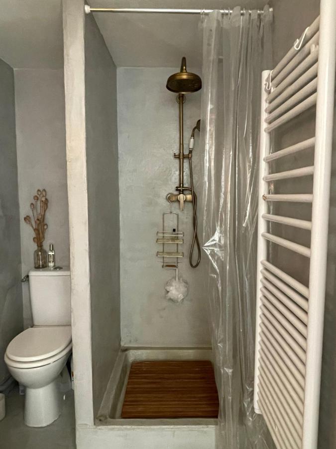 Appartement Romantique Proche Plage Prado Perrier 马赛 外观 照片