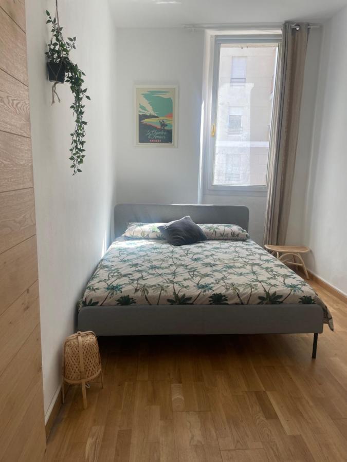 Appartement Romantique Proche Plage Prado Perrier 马赛 外观 照片