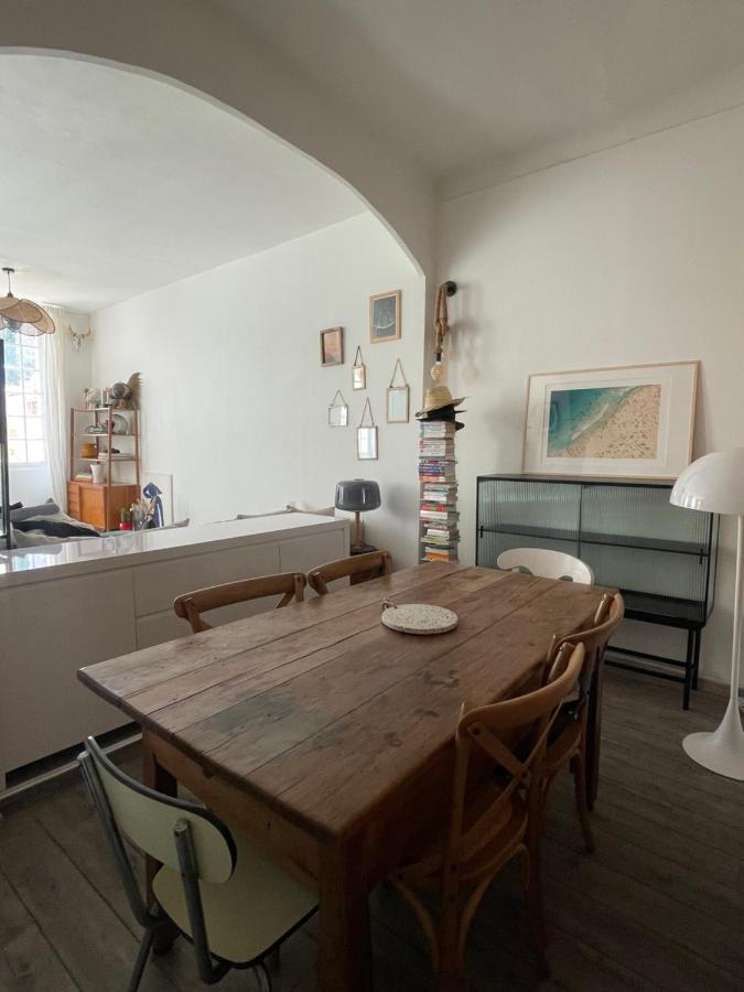 Appartement Romantique Proche Plage Prado Perrier 马赛 外观 照片